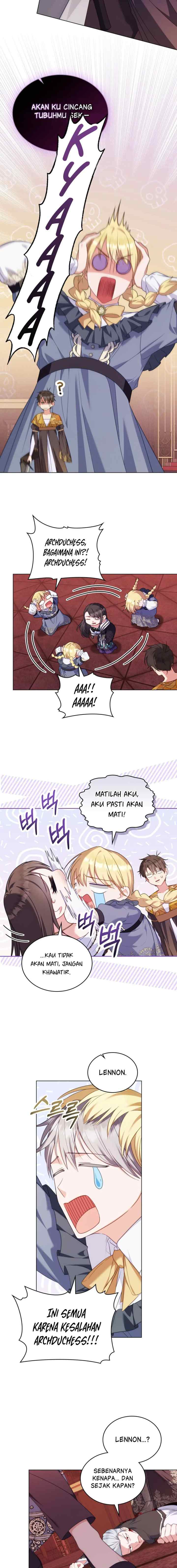 I've Become A True Villainess chapter 55 halaman 14