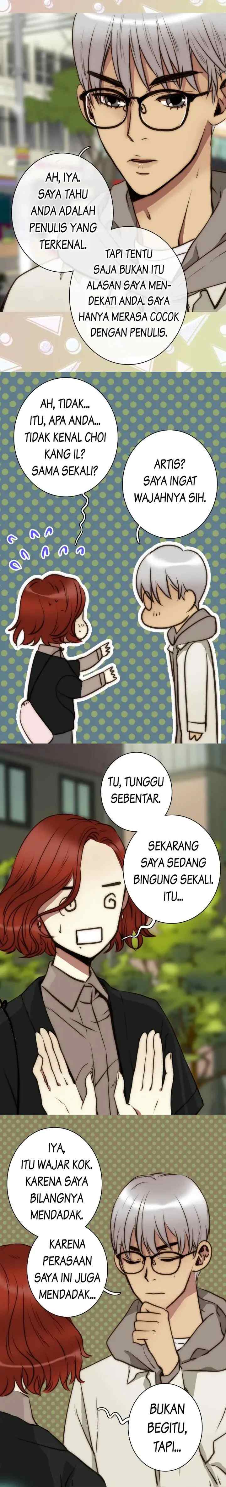 Bluehole Marriage chapter 102 halaman 4