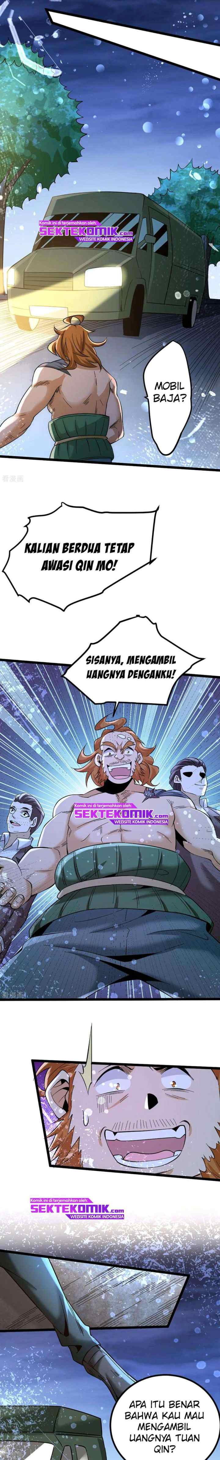 Almighty Master chapter 107 halaman 11