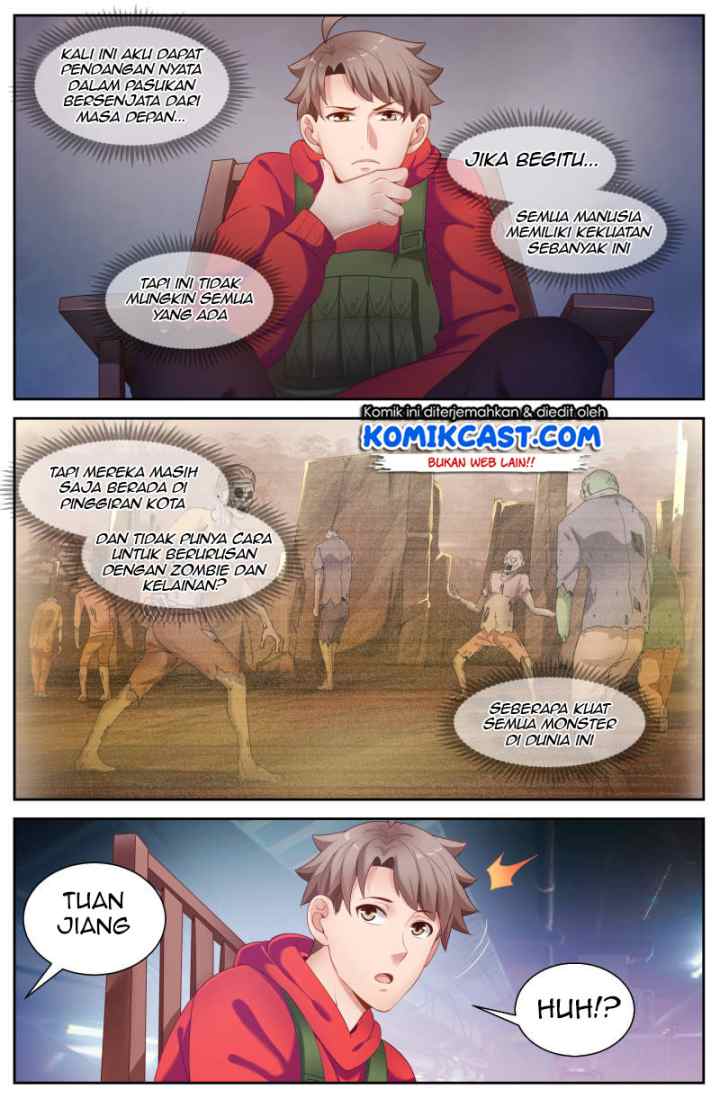 I Have a Mansion In The Post-Apocalyptic World chapter 81 halaman 7