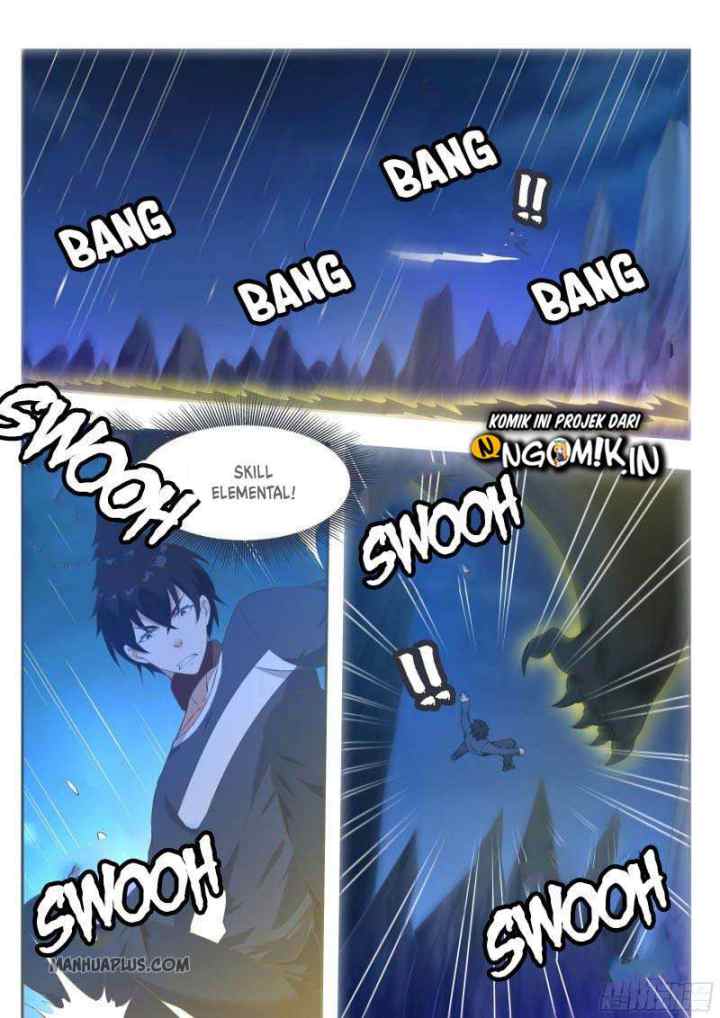 The Strongest God King chapter 184 halaman 12