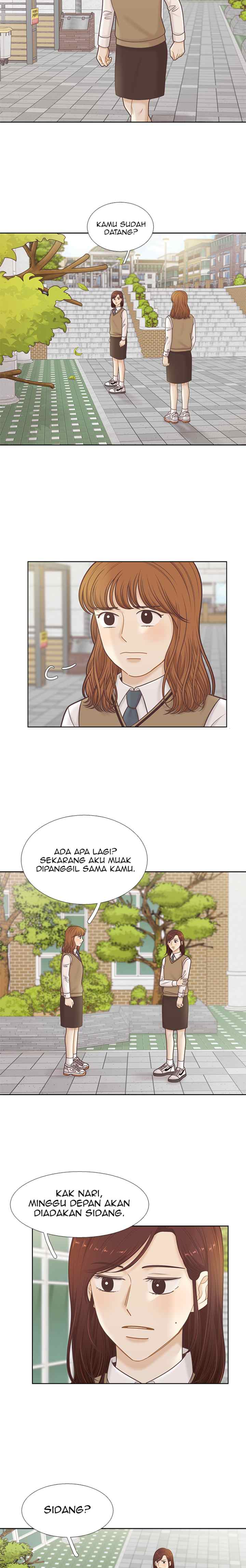 Odd Girls Out S2 chapter 103 halaman 16