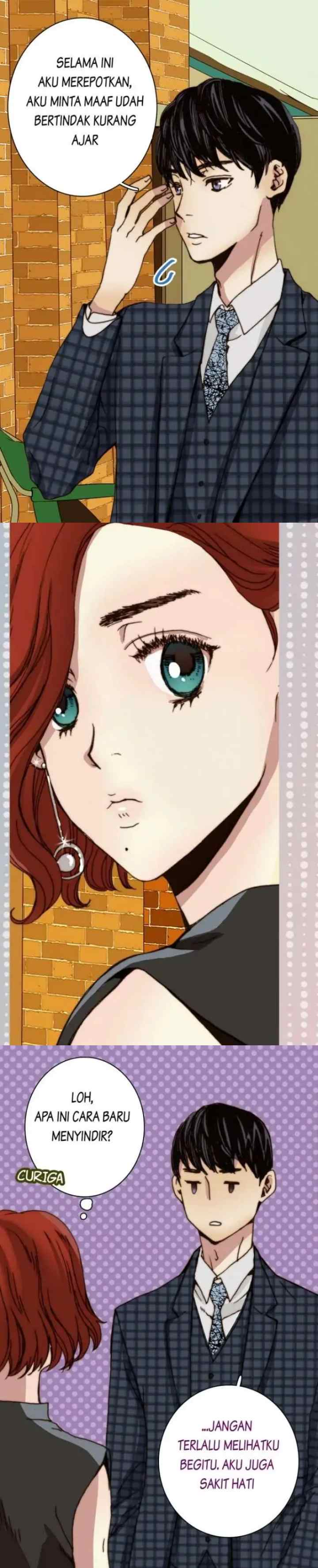Bluehole Marriage chapter 45 halaman 4