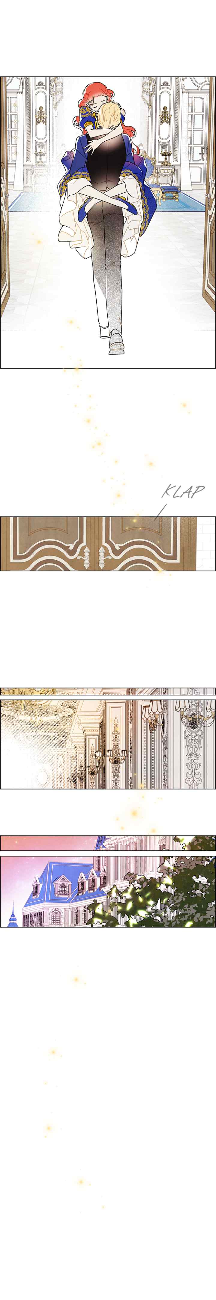 I Took the Male Lead's First Time chapter 100 halaman 16