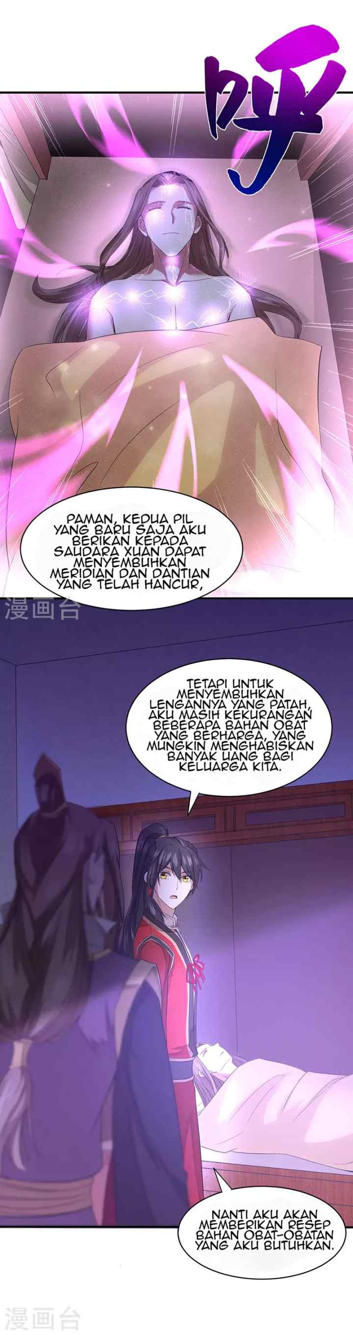 Return of Immortal Emperor chapter 68 halaman 12