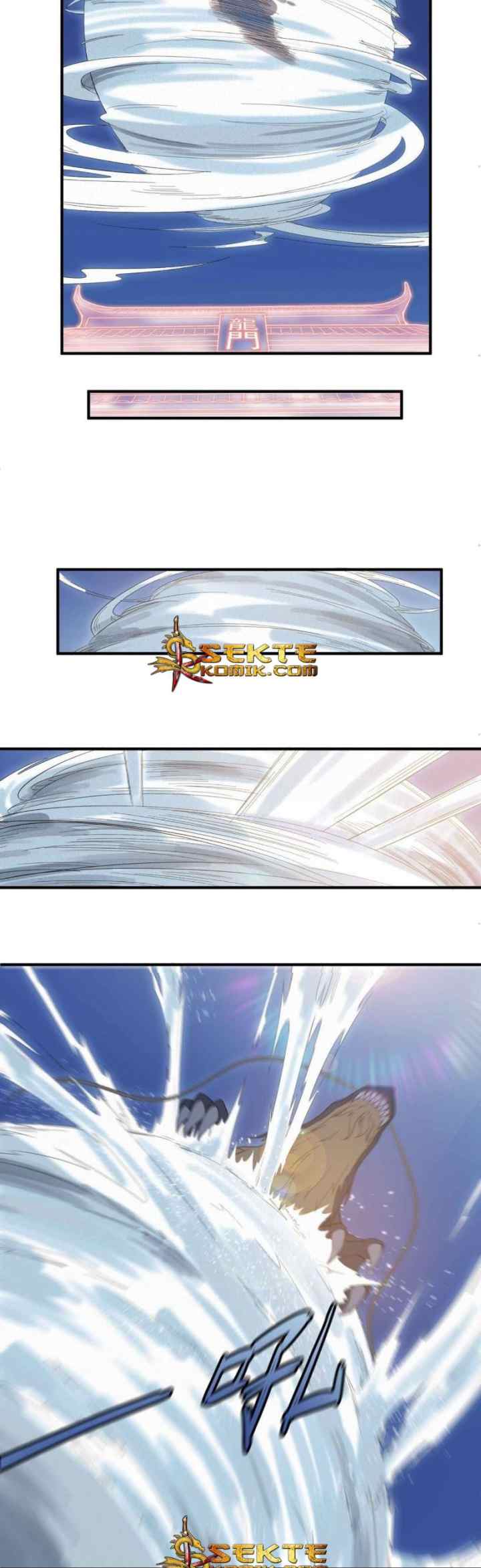 First Dragon (Yuanlong) chapter 25 halaman 13