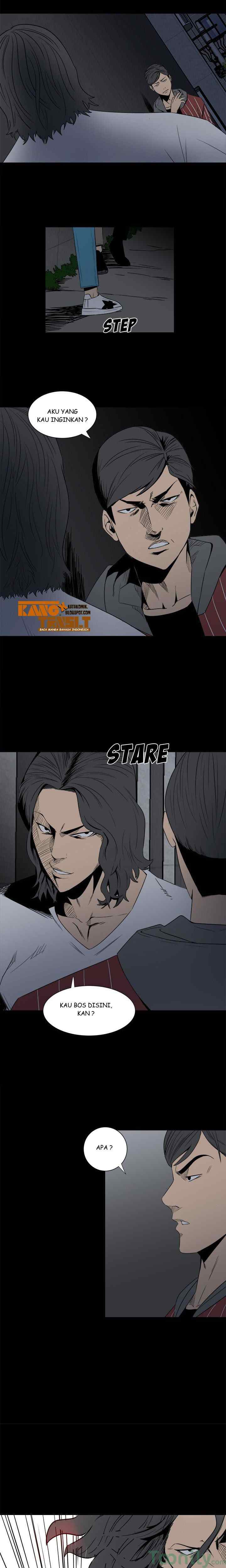The Villain chapter 7 halaman 8