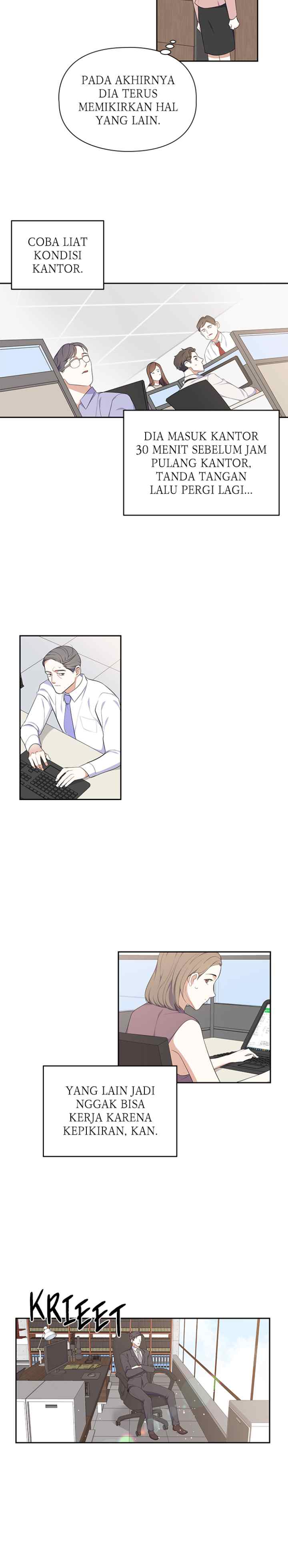 The Eun's Garden chapter 2 halaman 4