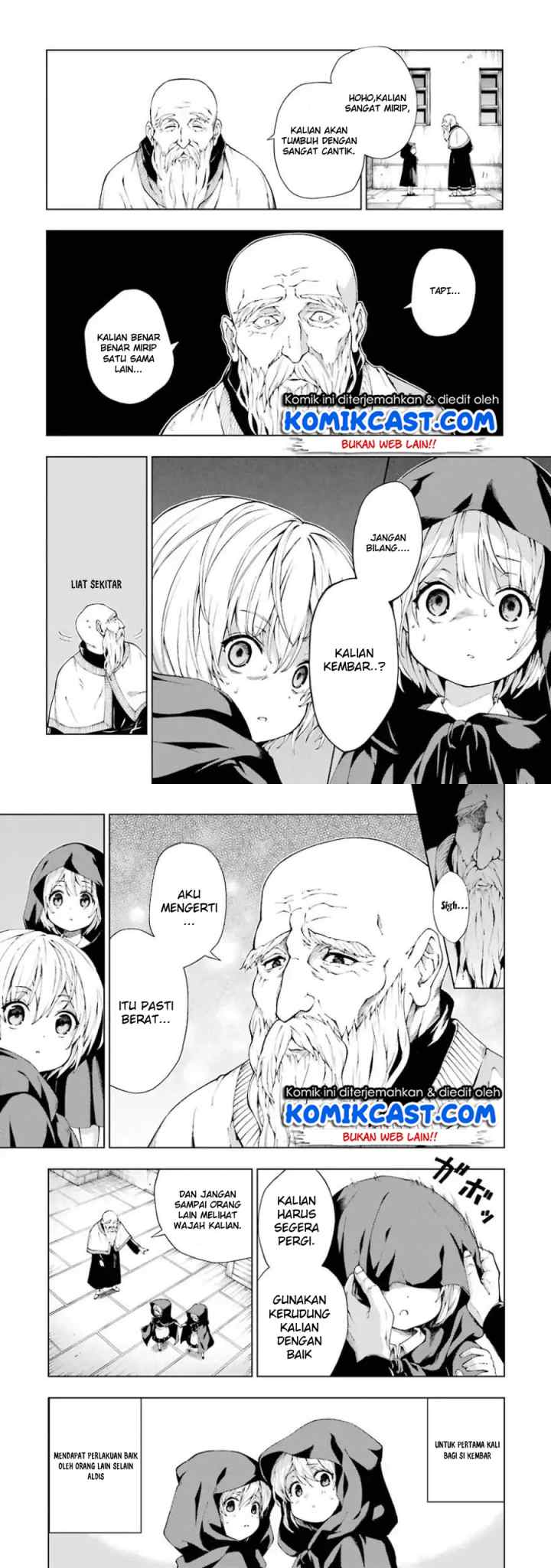 The Swordsman Called the Countless Swords' Sorcerer chapter 4 halaman 14