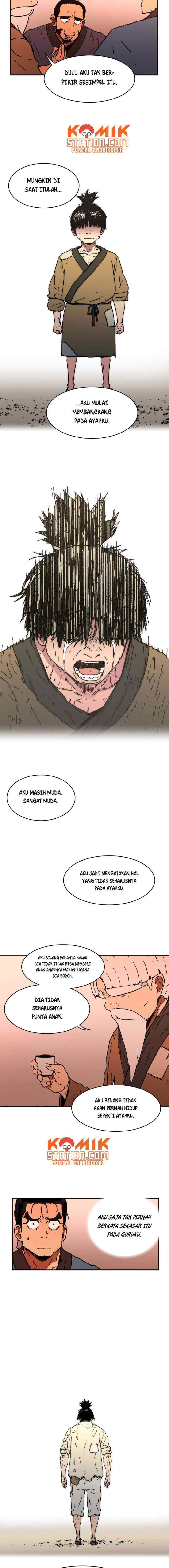 Peerless Dad chapter 33 halaman 10