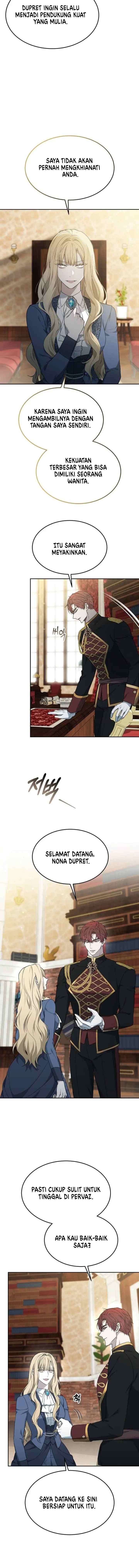 City of Arrogance chapter 16 halaman 8
