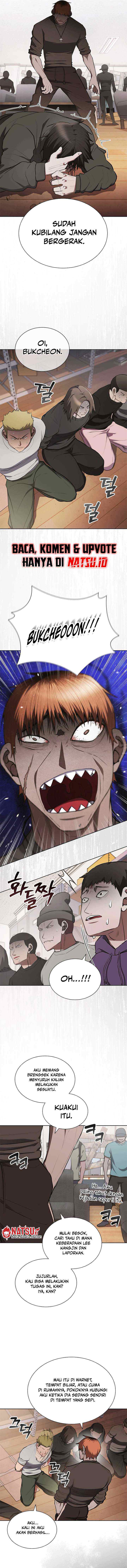 Boss Is Back! chapter 17 halaman 5