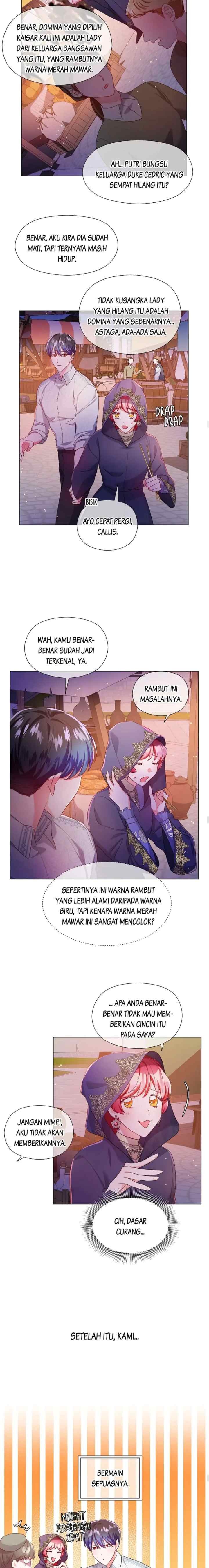 Extras Don't Want to be Overly Obsessed chapter 62 halaman 9