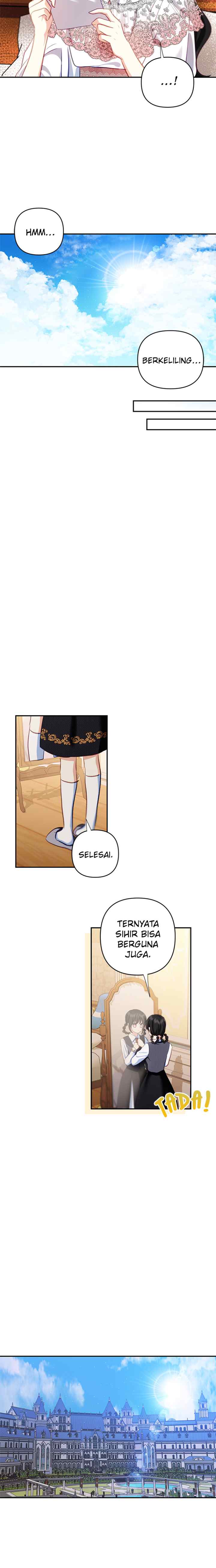 Monster Duke's Daughter chapter 106 halaman 16