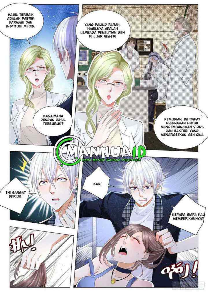 Shen Hao's Heavenly Fall System chapter 231 halaman 5