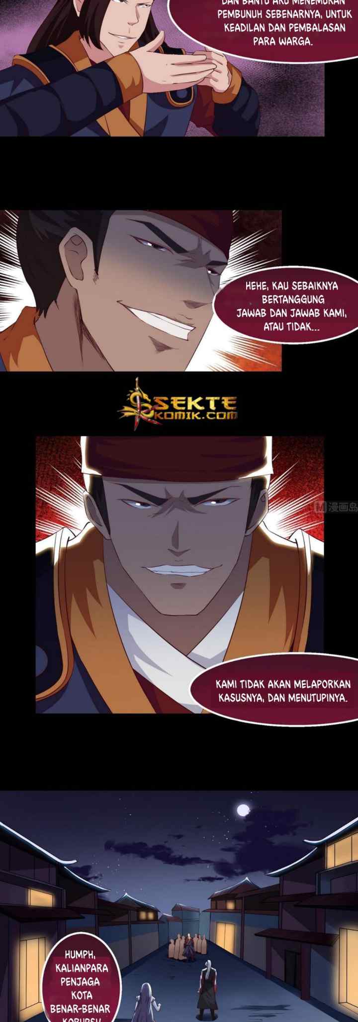 Magic Immortal Qi chapter 20 halaman 4
