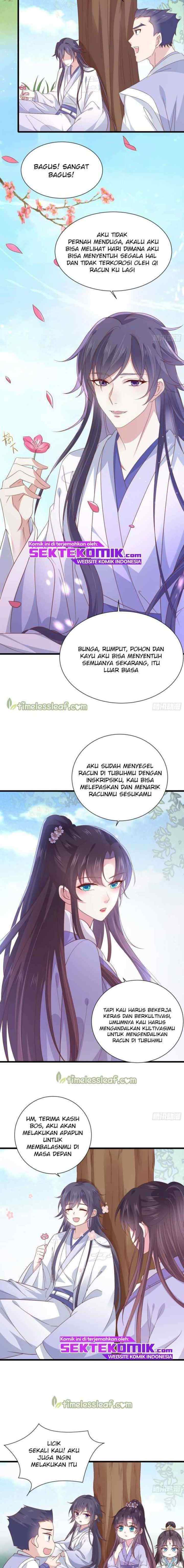 Pupillary Master chapter 159 halaman 5