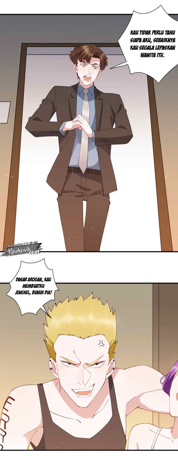 Beautiful Boss Cold-Hearted chapter 55 halaman 15