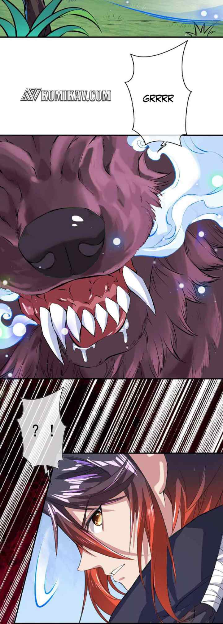 Invincible Sword Domain chapter 31 halaman 17