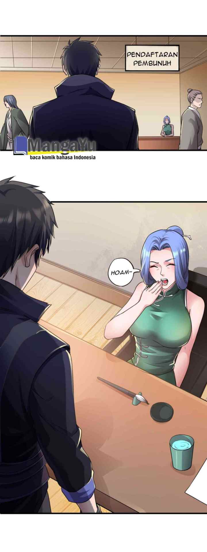 First Dragon (Yuanlong) chapter 51 halaman 5