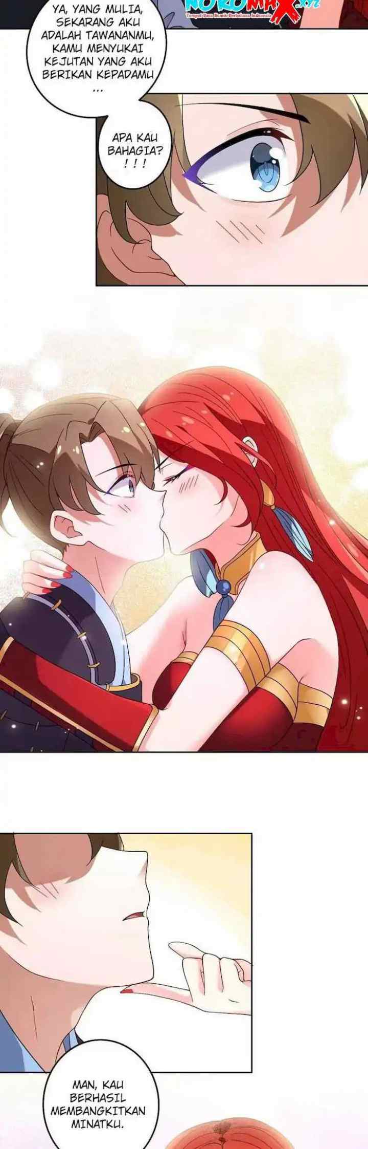 Rules As A Monarch Under The Skirts chapter 11 halaman 6
