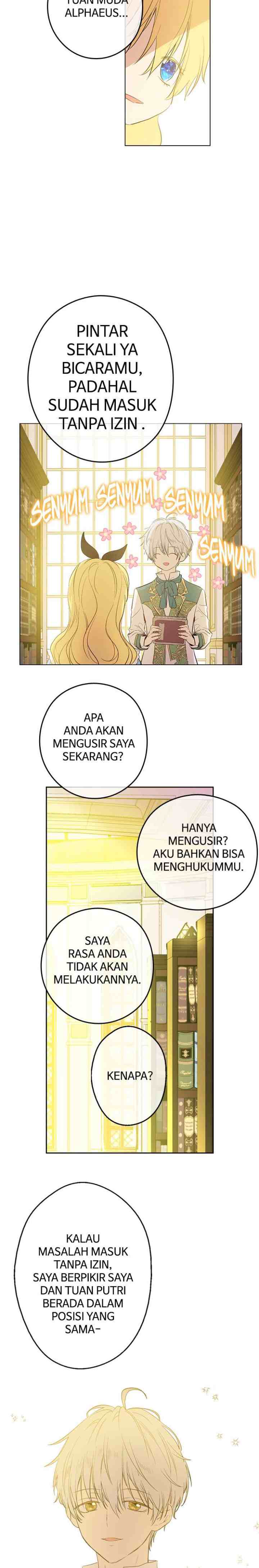 Who Made Me a Princess chapter 37 halaman 19