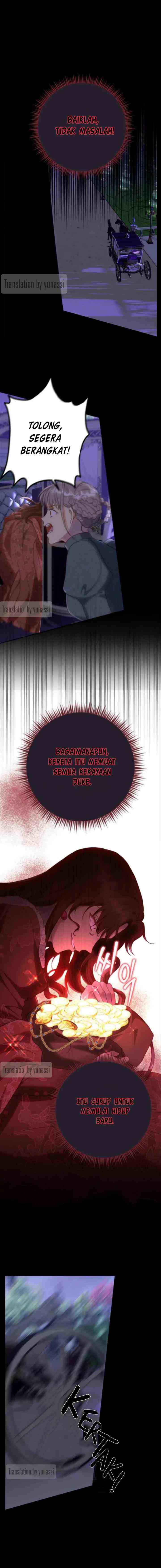Apresentando-se para o serviço, Duquesa! chapter 30 halaman 12