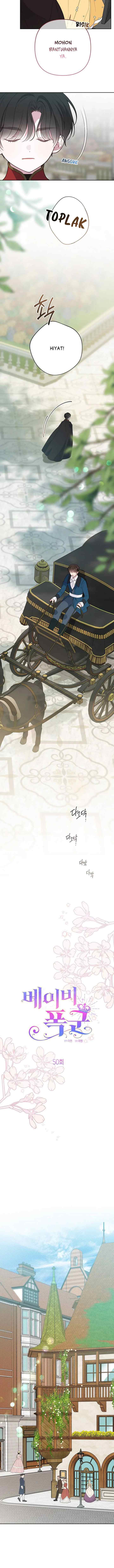 The Baby Tyrant chapter 50 halaman 4
