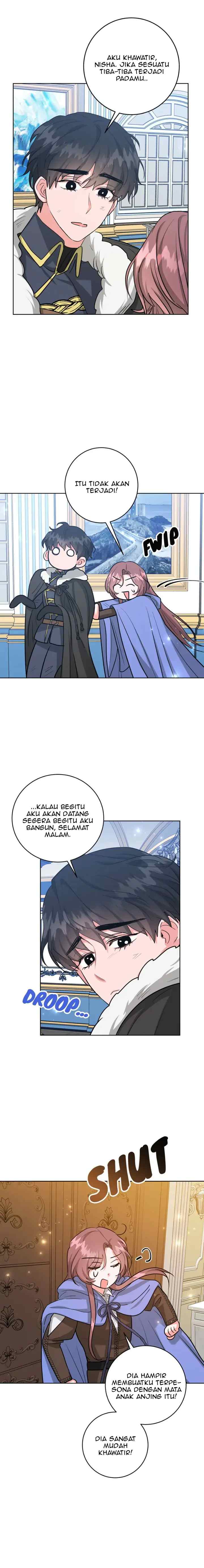 The Northern Duke Needs a Warm Hug chapter 46 halaman 15