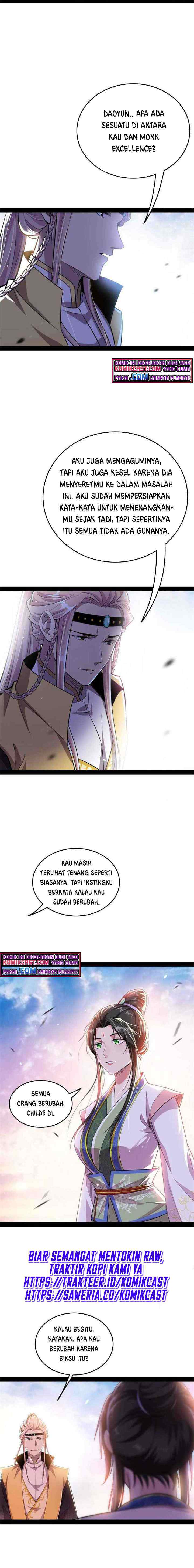 I'm An Evil God chapter 143 halaman 9