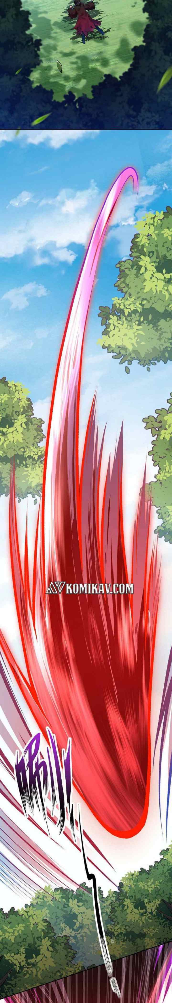 Invincible Sword Domain chapter 36 halaman 7