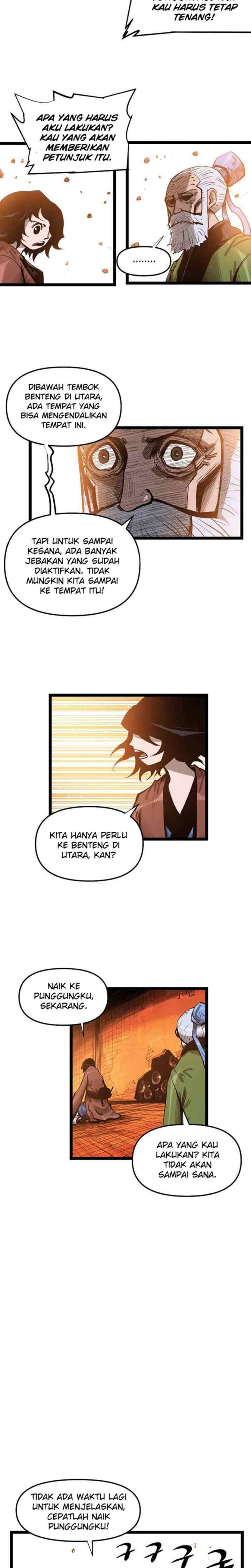 Martial Artist Lee Gwak chapter 48 halaman 7