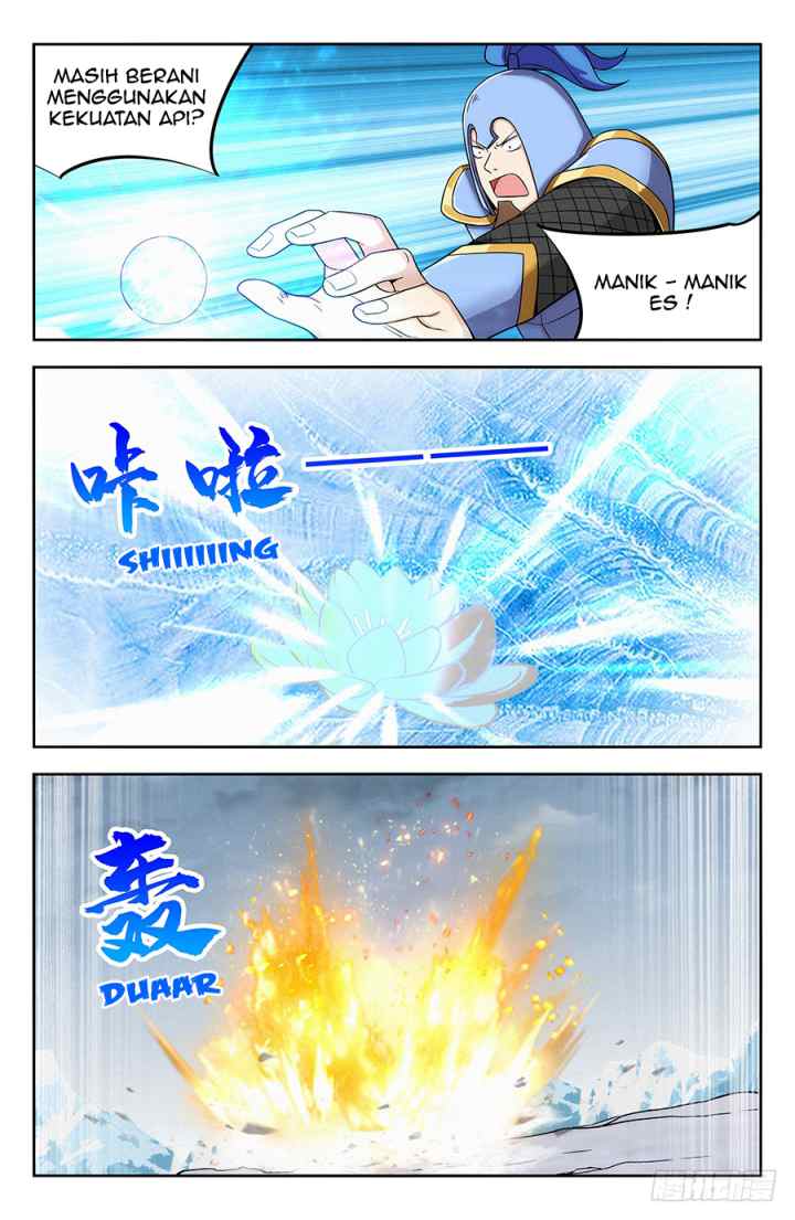Strongest Anti M.E.T.A chapter 134 halaman 5