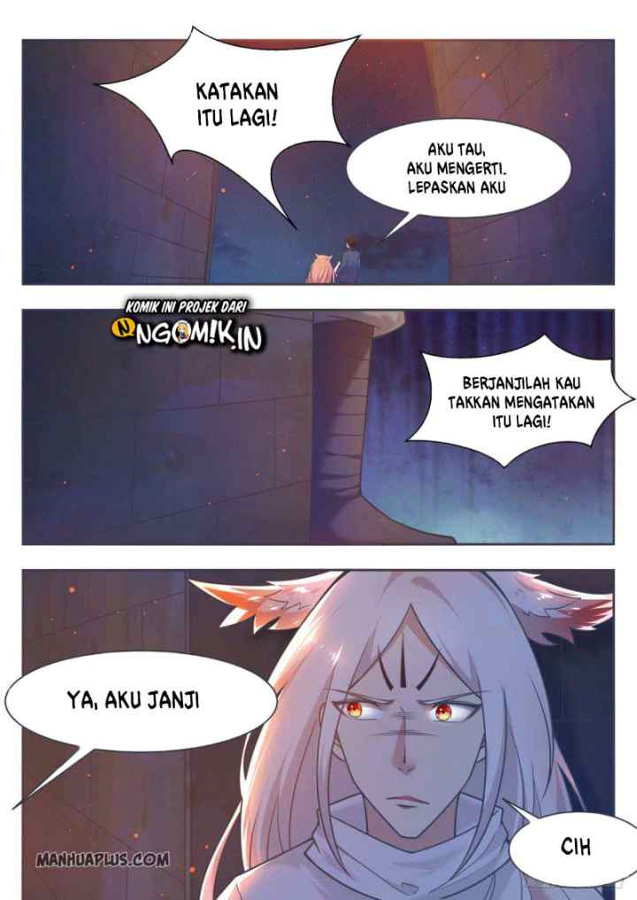 The Strongest God King chapter 166 halaman 11