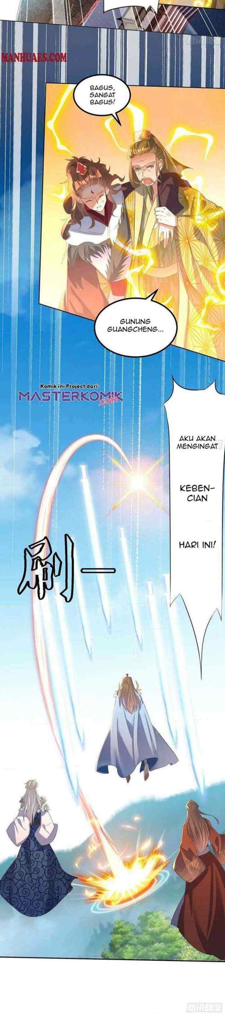 Top Villain's Big Brother chapter 26 halaman 13