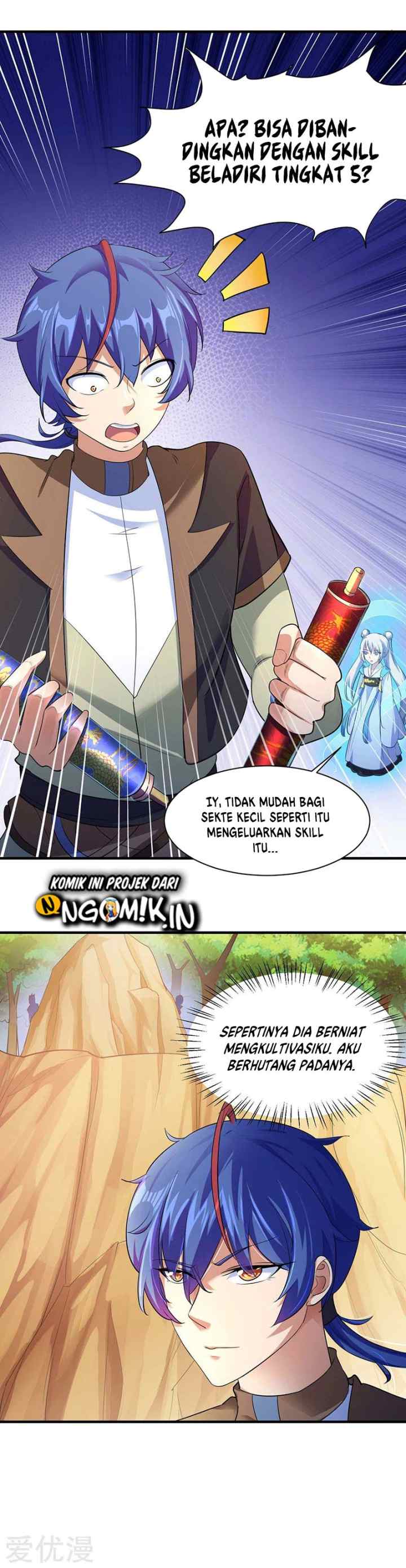 Martial Arts Reigns chapter 56 halaman 4