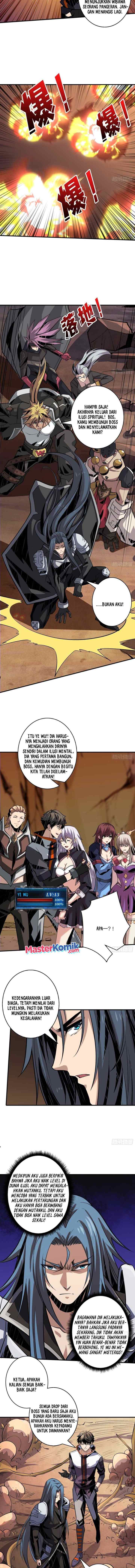 King Account At The Start chapter 152 halaman 5