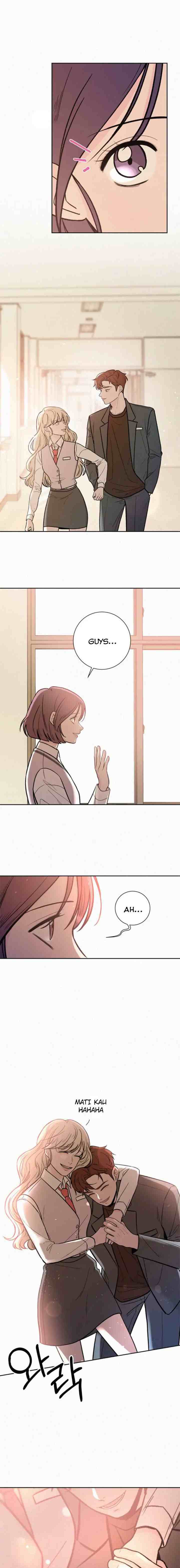 Operation: True Love chapter 3 halaman 10
