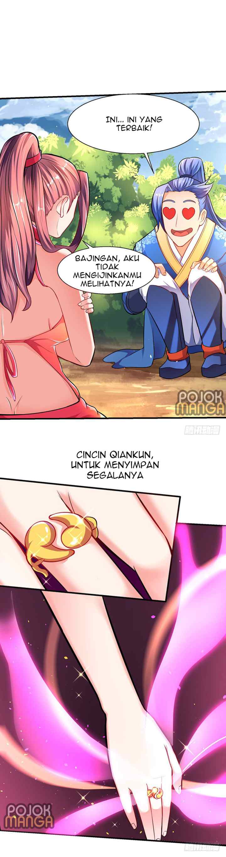 Strongest Leveling chapter 9 halaman 13