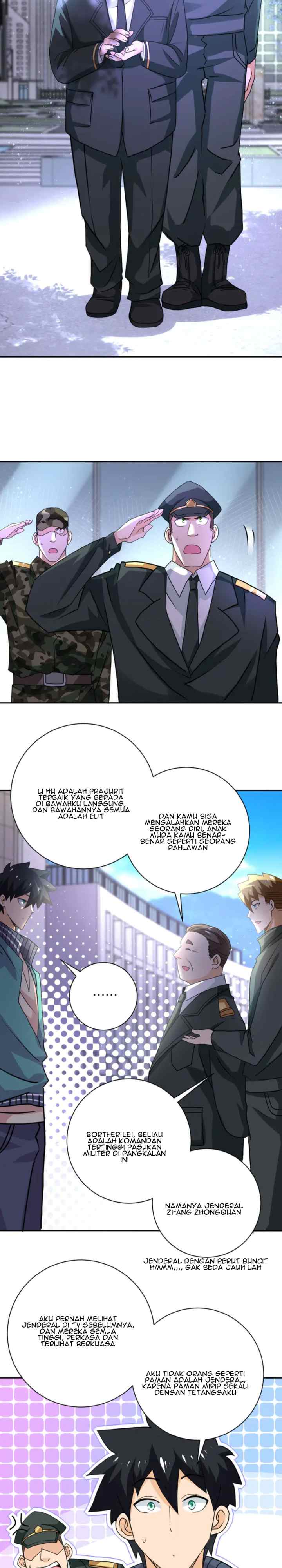 Apocalyptic Super System chapter 108 halaman 12