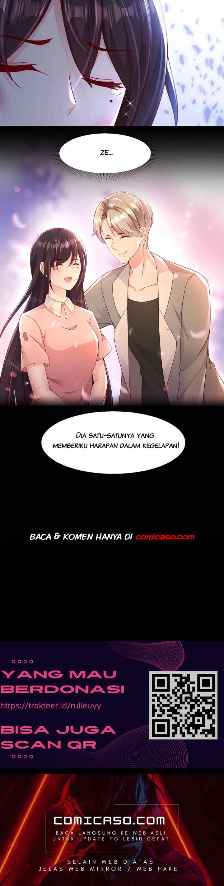 Reborn And Meet, Give You My Exclusive Love chapter 1 halaman 18