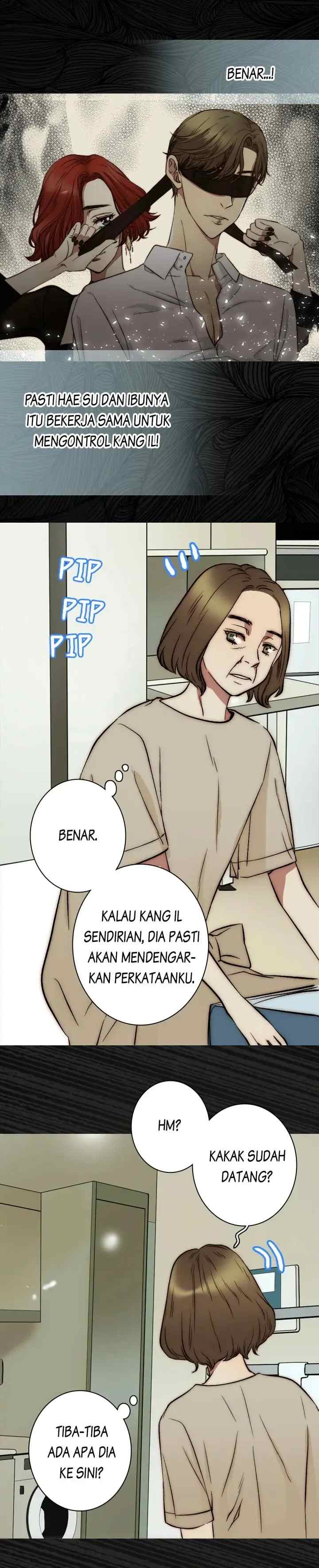 Bluehole Marriage chapter 126 halaman 5