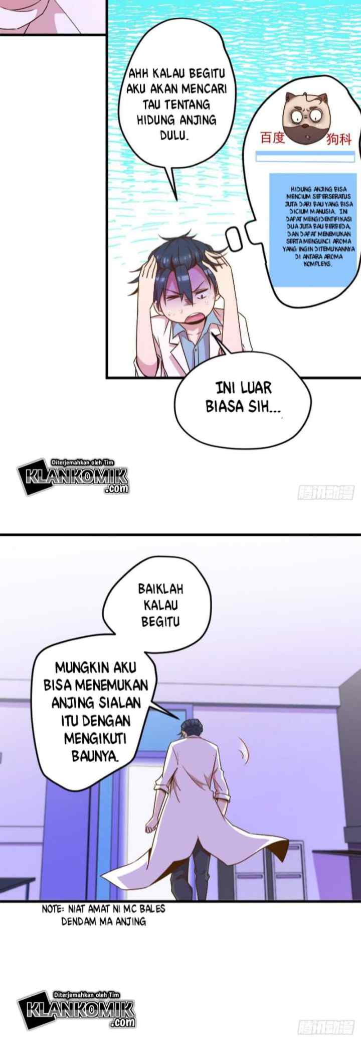 Open A Clinic To Cultivate Immortal chapter 2 halaman 16