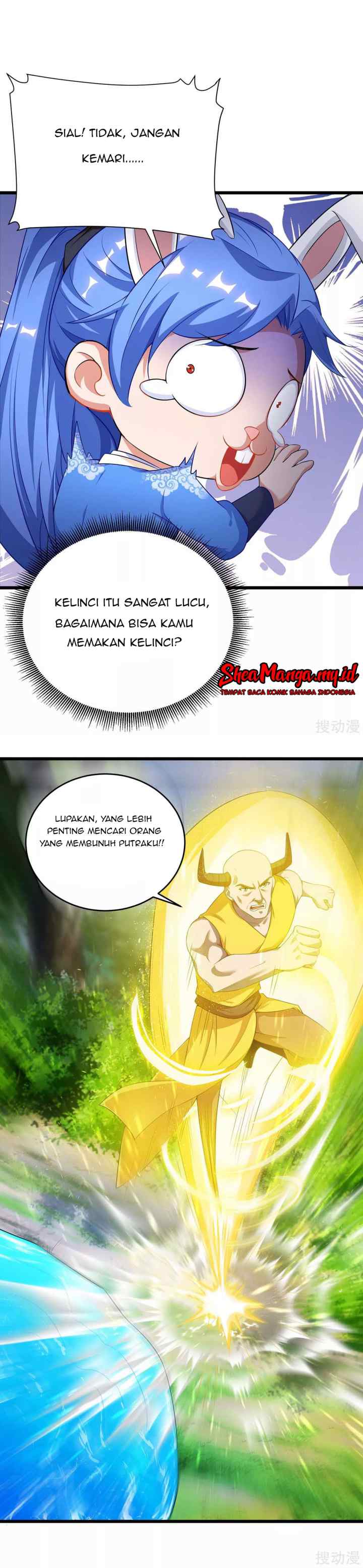 Strongest Leveling chapter 145 halaman 10