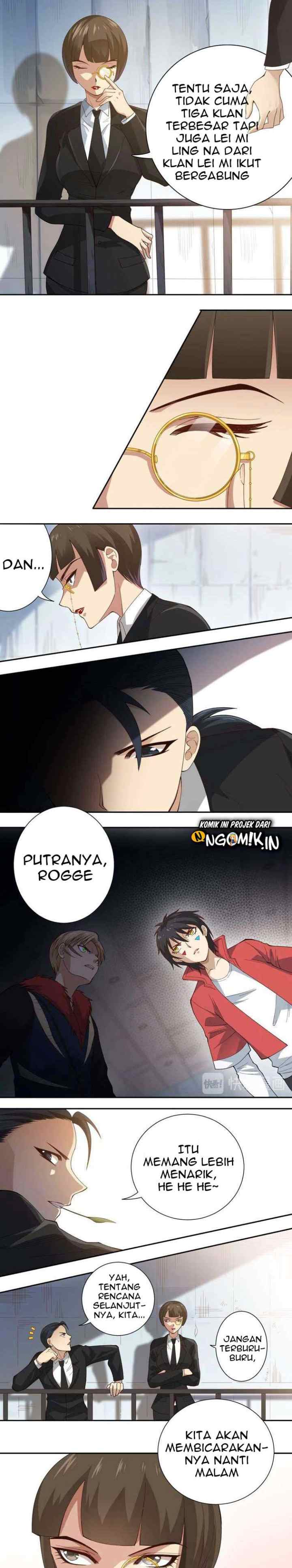 Ultimate Soldier chapter 45 halaman 16