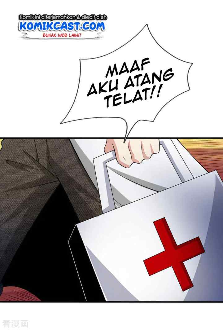 City of Heaven Time Stamp chapter 48 halaman 5