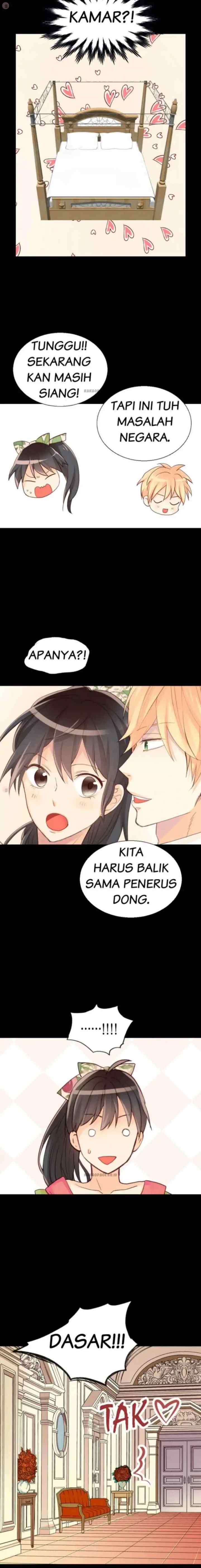 Empress of Another World chapter 76 halaman 13