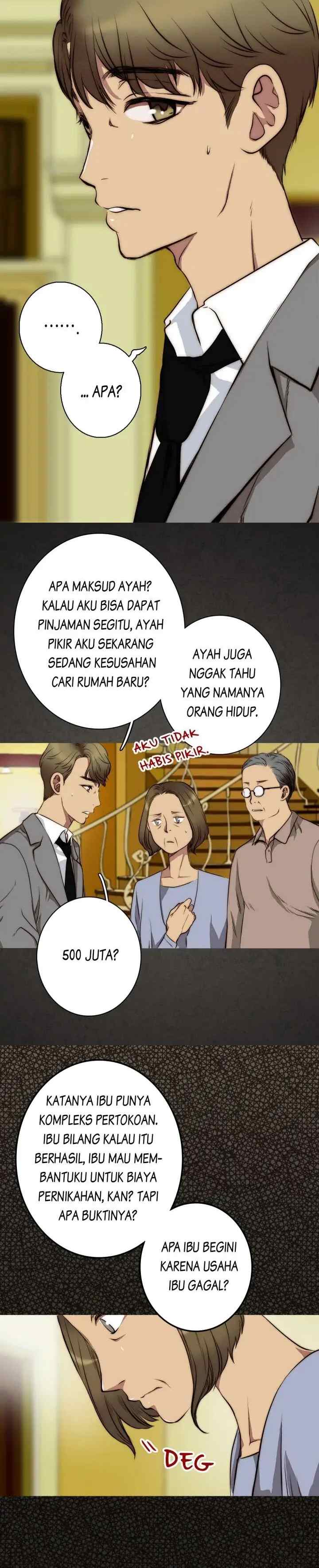 Bluehole Marriage chapter 108 halaman 5