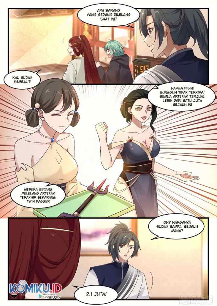 Martial Peak chapter 1059 halaman 13
