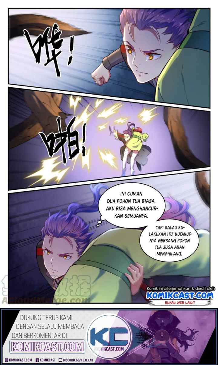 Apotheosis chapter 602 halaman 11